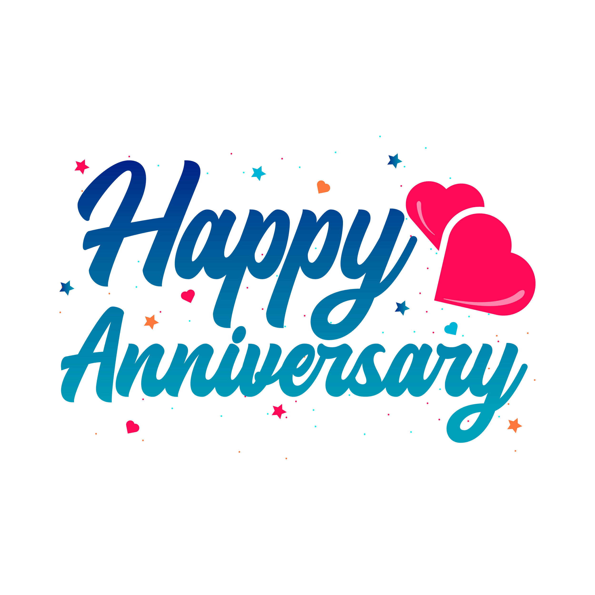 Happy Wedding Anniversary Transparent Png Image And Happy Marriage